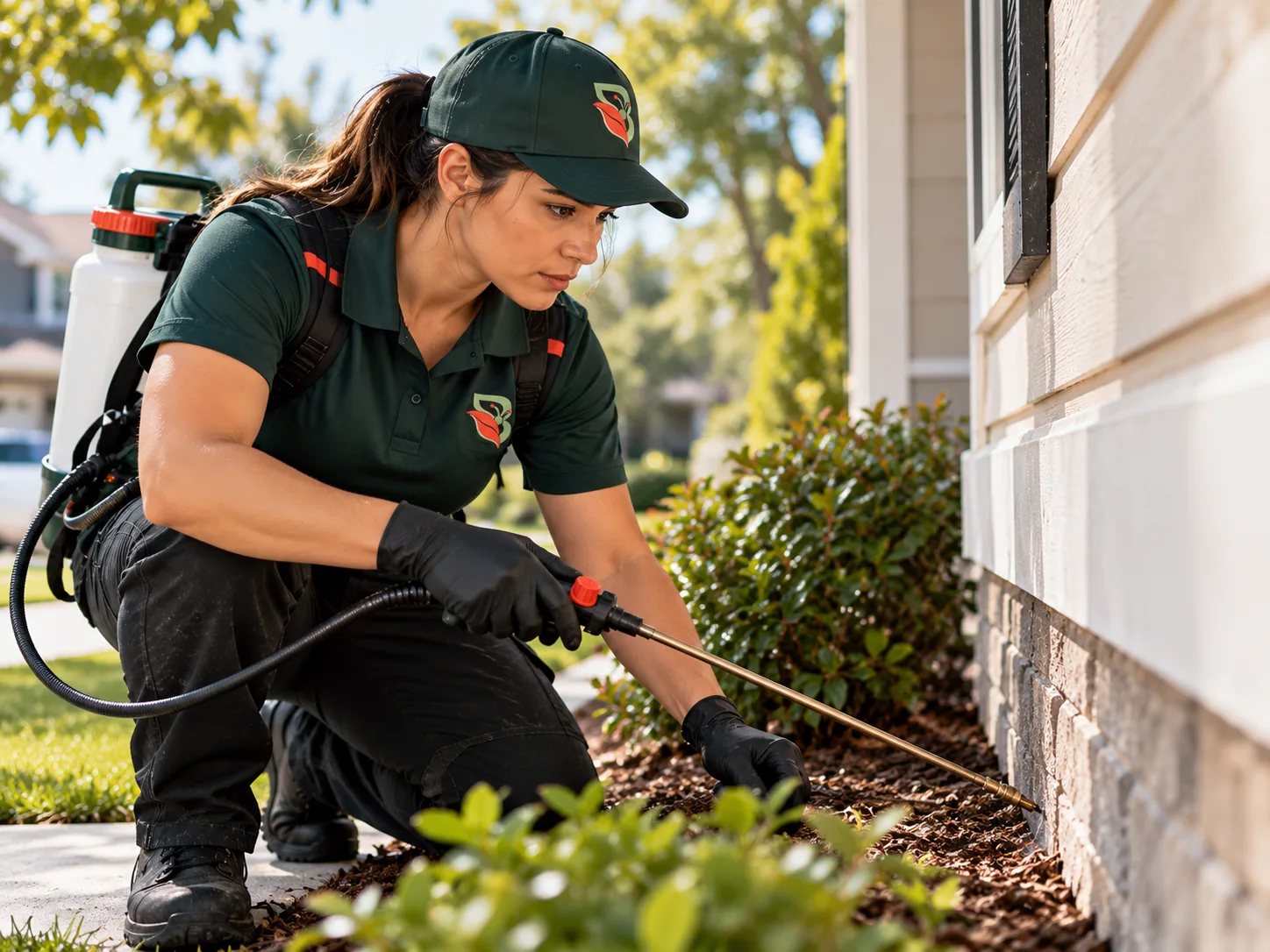 Pest Control company in Cooksburg, PA