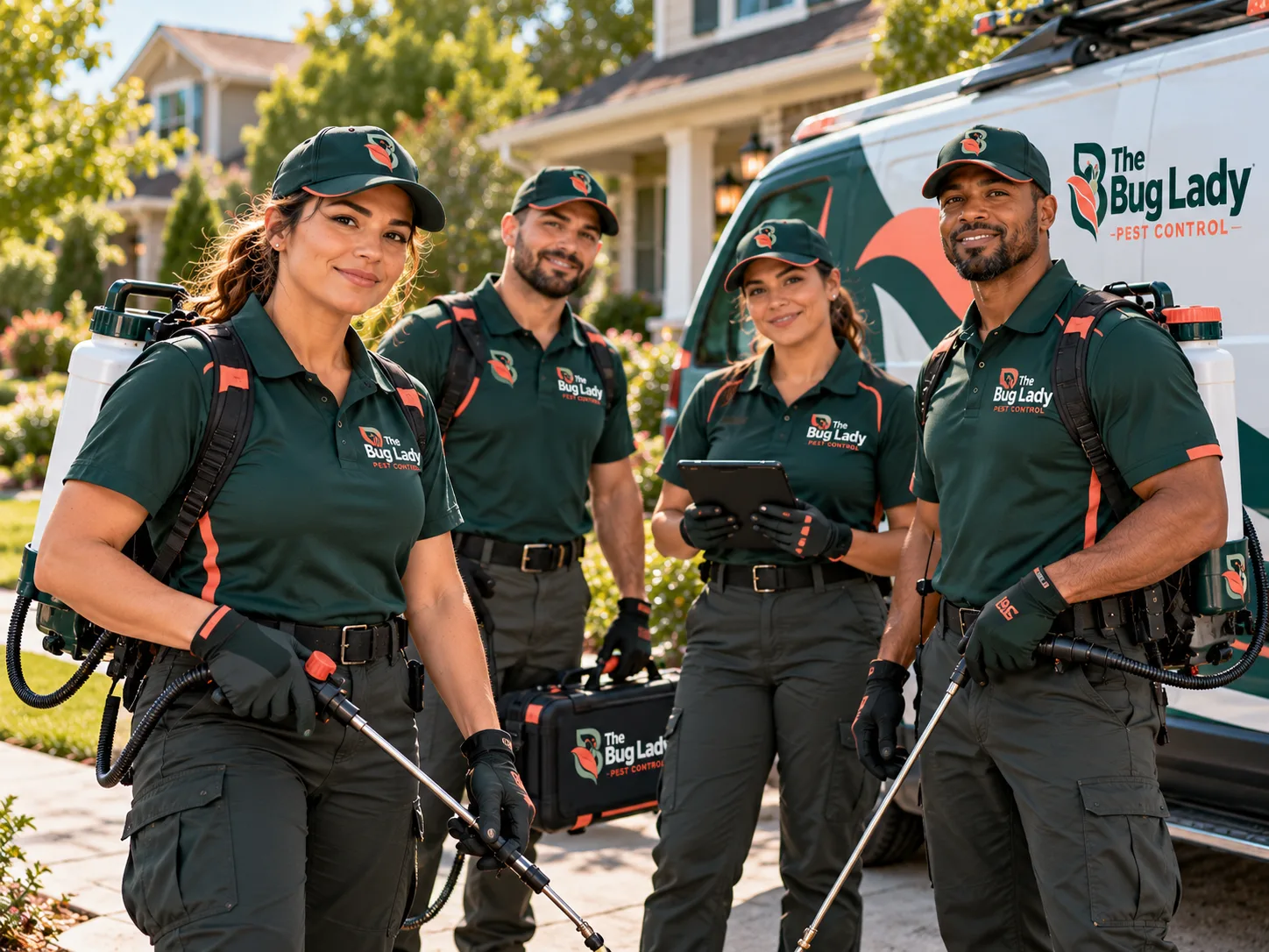 Pest Control in Cooksburg, PA near me