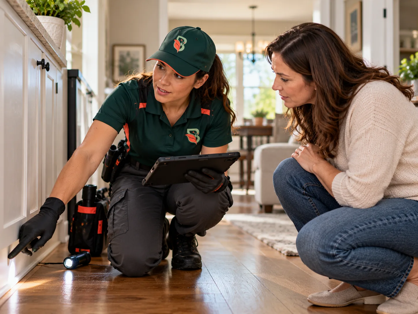 Pest Control Cooksburg, PA FAQs